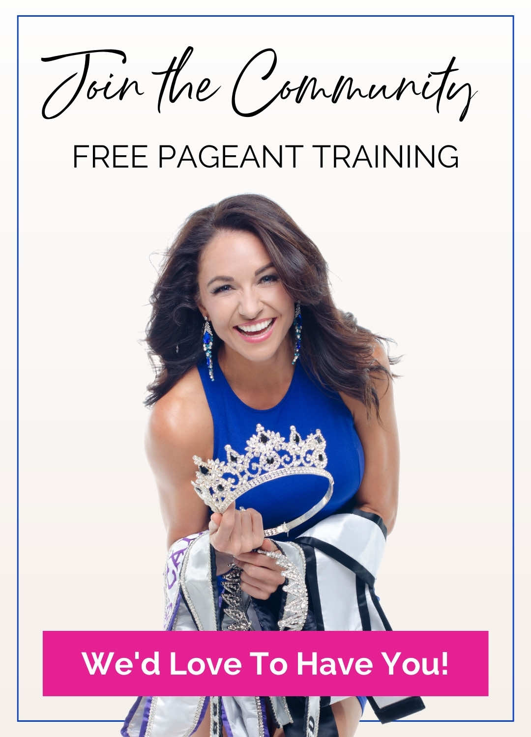 Win A Pageant® Podcast - Win A Pageant